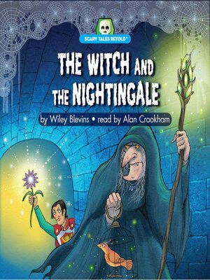 cover image of The Witch and the Nightingale